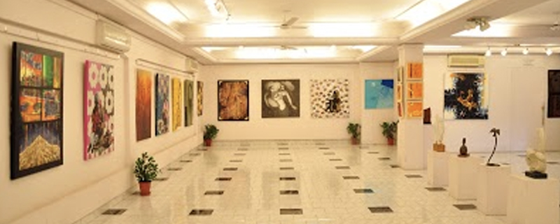 Kalaneri Art Gallery & Academy of Fine Arts 